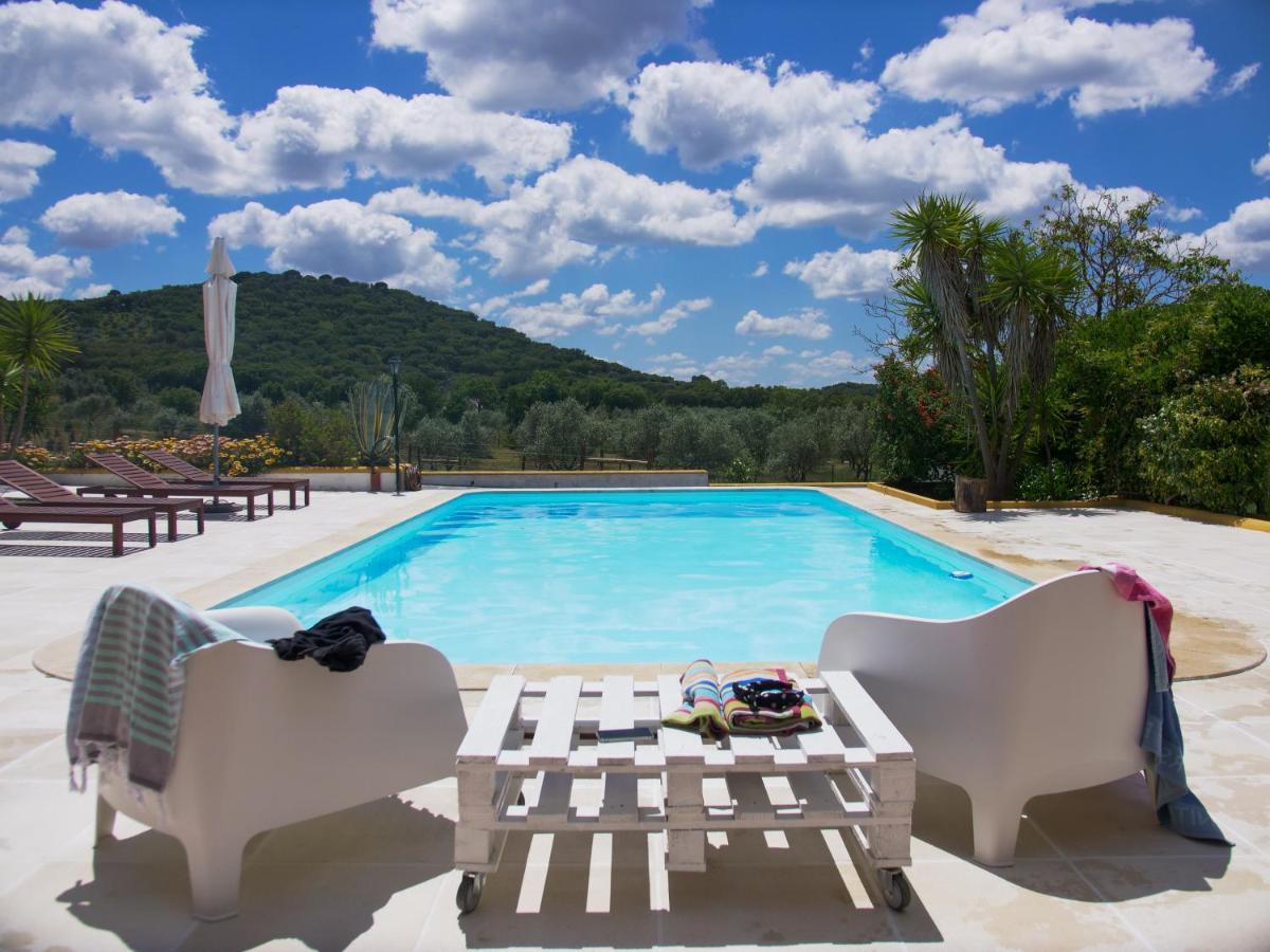 Casas De Santa Rita Villa Evora Monte Ngoại thất bức ảnh
